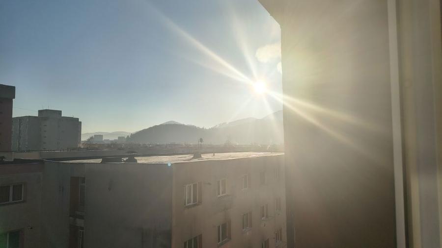 Apartament cu 3 camere în Noua