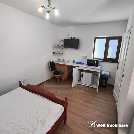 Birou, de 60 mp, în Plopilor