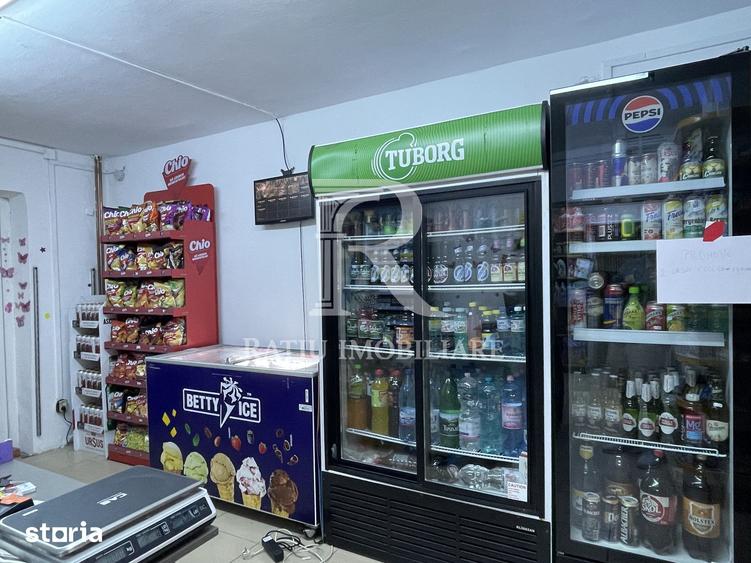 Spațiu comercial, de 60 mp, în Central