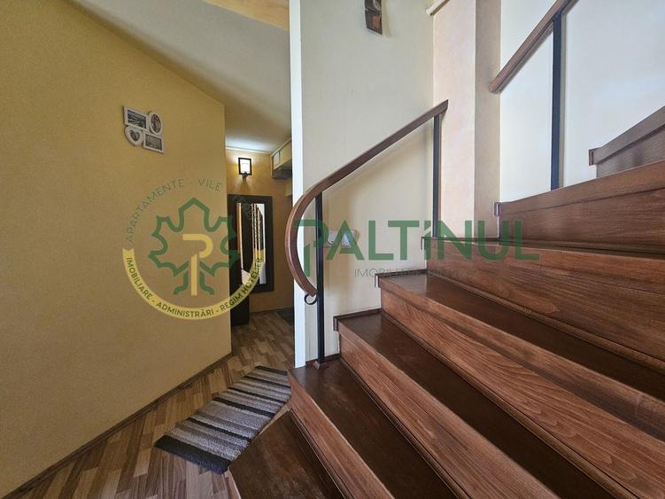 Apartament cu 3 camere decomandat în Terezian