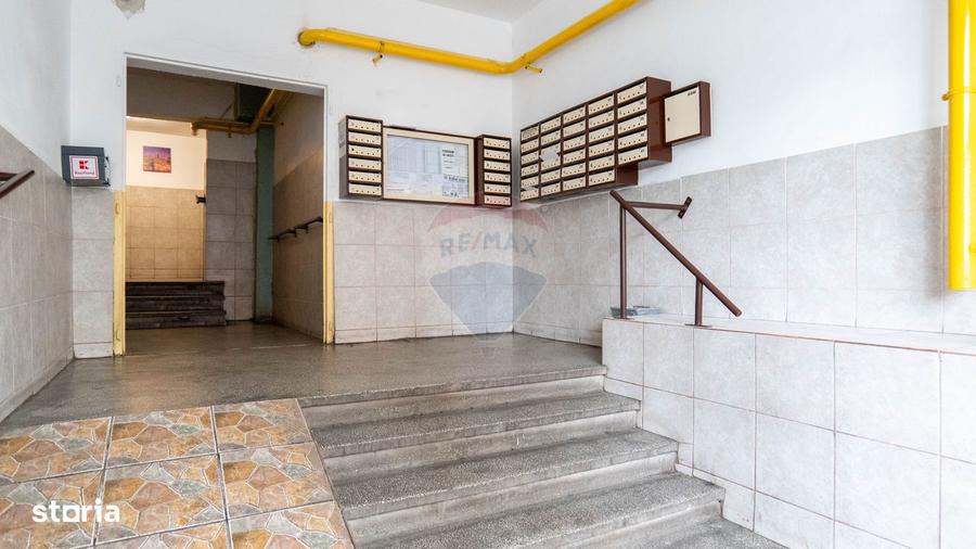 Garsonieră decomandată în Pantelimon