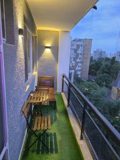 Apartament cu 2 camere semidecomandat, mobilat în Drumul Taberei