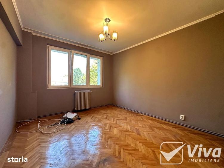 Apartament cu 3 camere în Ultracentral