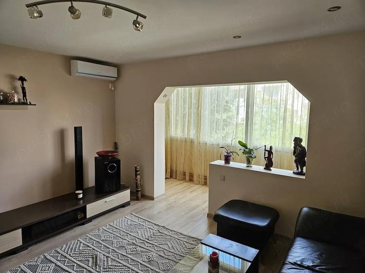 Apartament cu 3 camere decomandat în Micălaca
