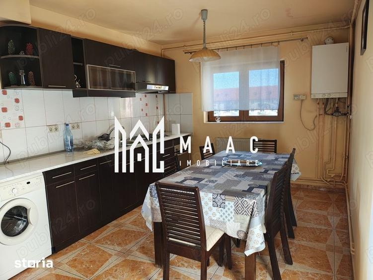 Apartament cu 4 camere, mobilat în Vasile Aaron