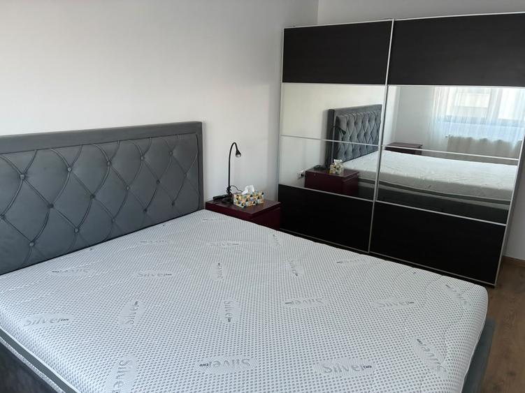 Apartament cu 2 camere semidecomandat în Parcul Carol