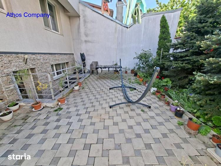 Bucuresti Noi - Ap 3 camere si curte ideal pt locuinta sau birou - 15