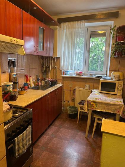 Apartament cu 2 camere semidecomandat în Exterior Vest