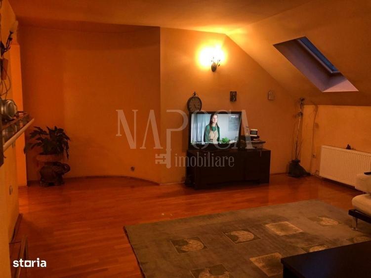 Casă cu 4 camere cu Teren 279 Mp în Central