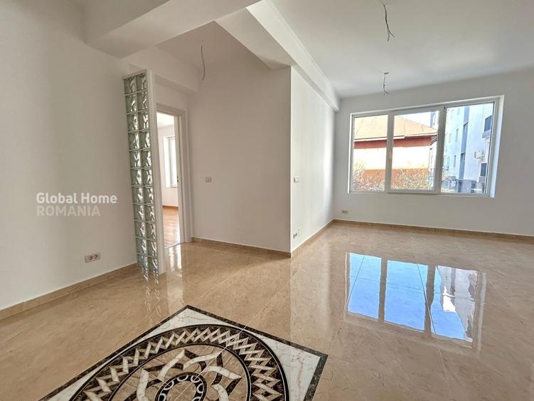 Apartament cu 2 camere semidecomandat în Străulești