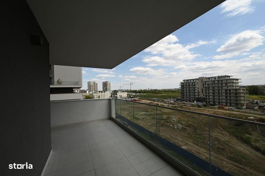 Apartament cu 3 camere în Aviației