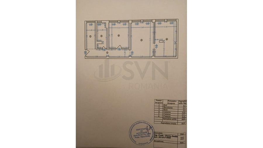 REA1026528 Apartament 3 Camere I De Vanzare I Floreasca - 10
