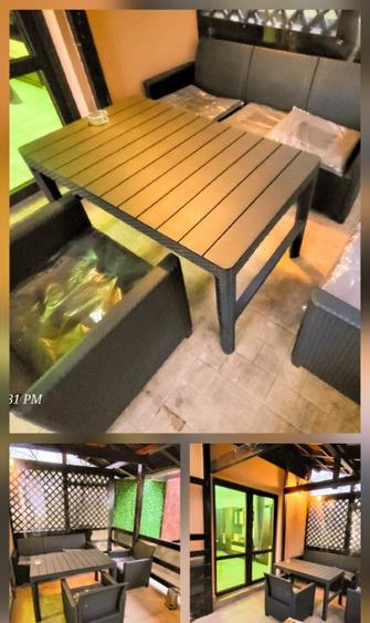 Cabana La Breazu Trambulina & Biliard | 3 bai - 2 dormitoare - 8