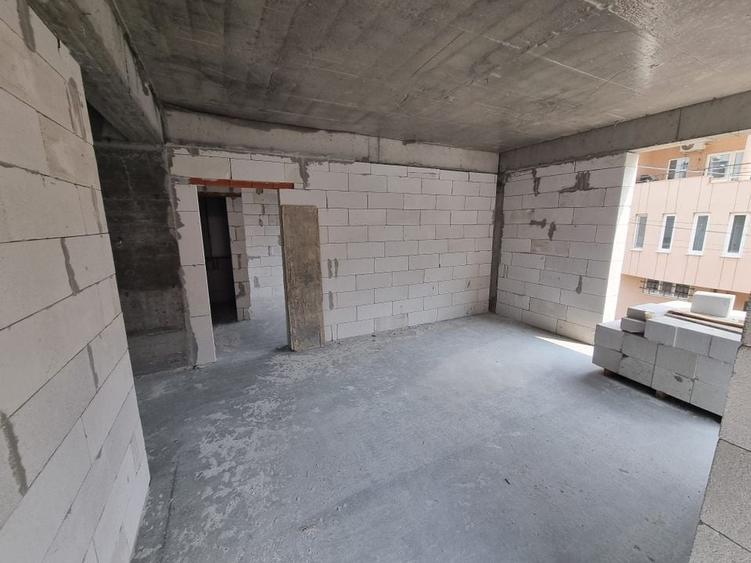 Faleza nord universitate-apartament 3 camere bloc nou - 4