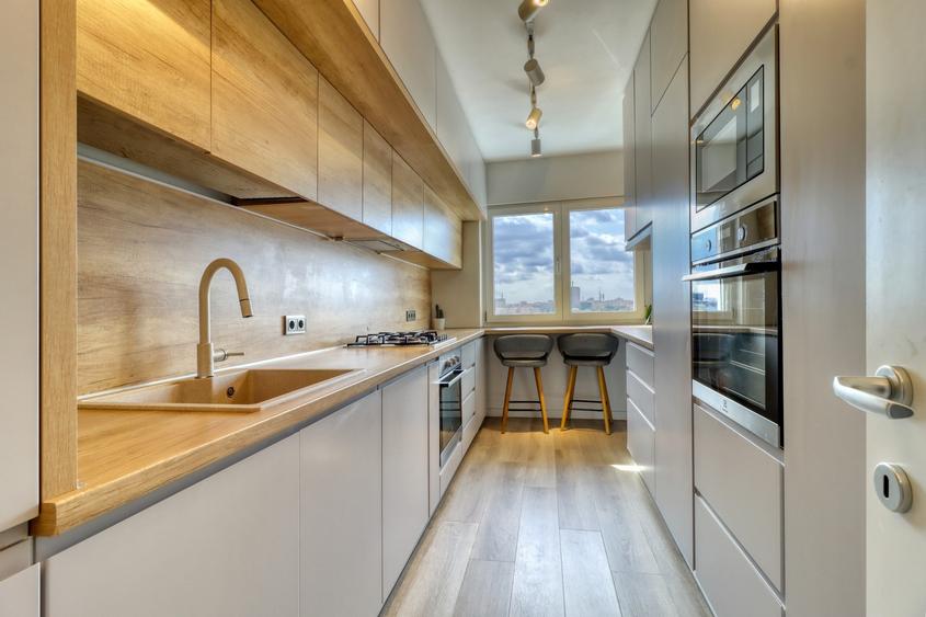 Dorobanti - apartament unicat, vedere deosebita - 10