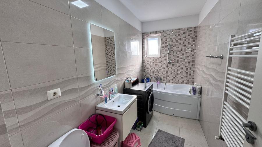 AP. 2 CAMERE PLATANI RESIDENCE, MOBILAT, LOC  PARCARE INCLUS, COMIS 0% - 6