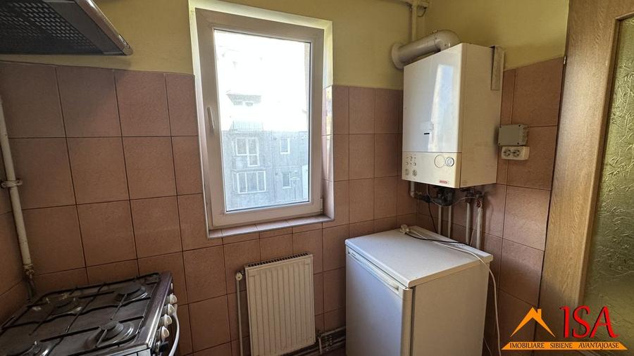 Garsonieră confort 1, balcon închis, zona Milea – gata de mutare! - 5