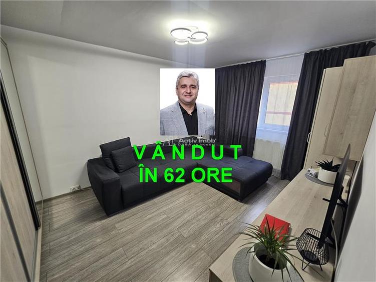 Resita, Garsoniera, Renovata, Mobilata+Utilata, Et. 2, Micro 4 - 1