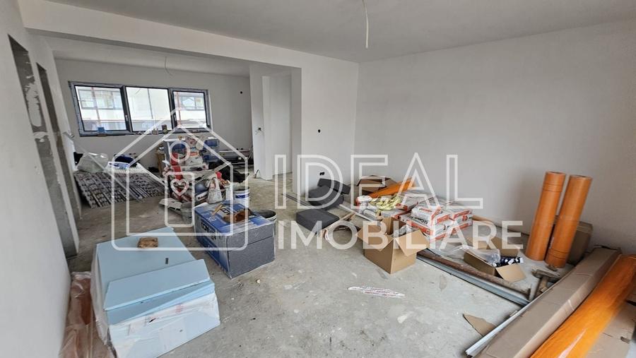 Duplex Modern la cheie si 270 de mp de curte, in Cisnadie - 6