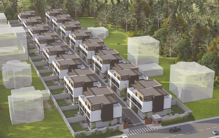 EL UNICO RESIDENCES/PIPERA180, Pompa caldura si fotovoltaice - 1