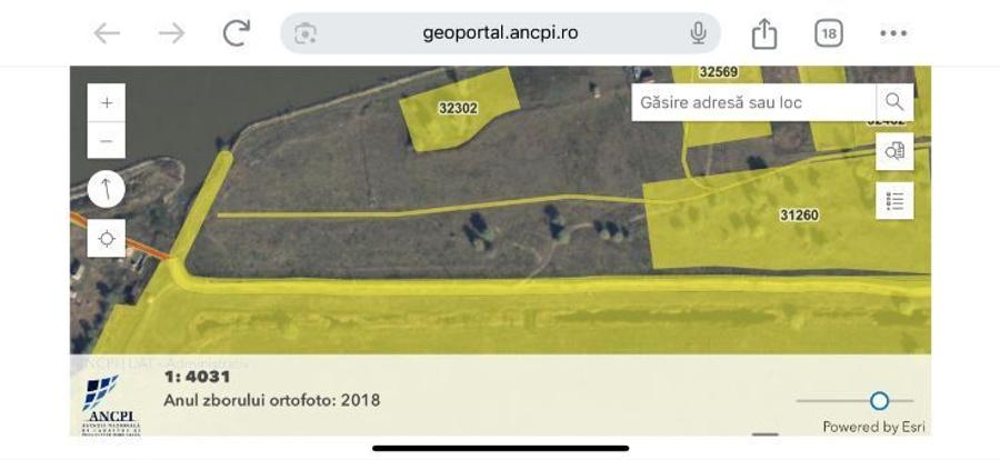 Intravilan Vulturu- Maliuc două terenuri alipite  - 1