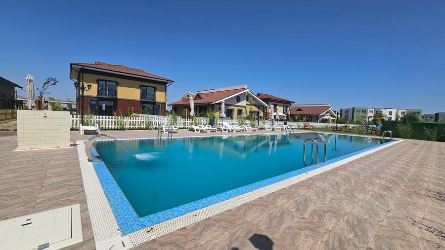 VILE P+1+M, 5 camere+Teren 150 mp.zona Otopeni-DIRECT DEZVOLTATOR - 4