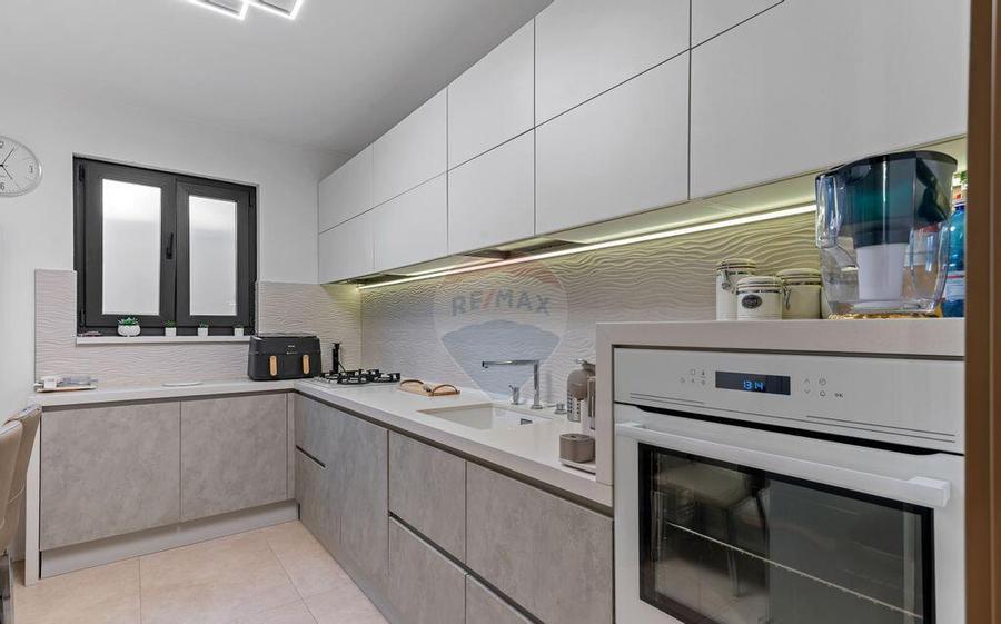 Vila de design, renovata integral 2022, gradina amenaj... - 14