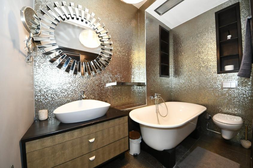 Apartament deosebit, finisat complet, la cheie, lux, zona Centru ! - 10