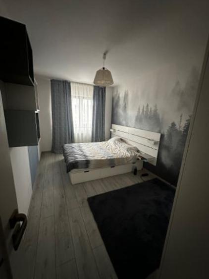 Apartament 2 camere, modern, ultrafinisat, 57 mp, zona Gara - 2