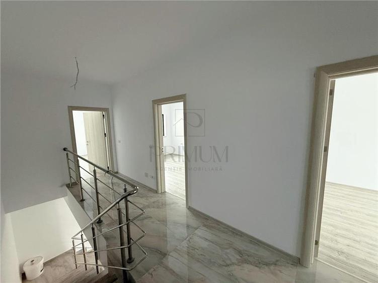 Duplex cu 5 camere - zona centrala - la cheie. - 5