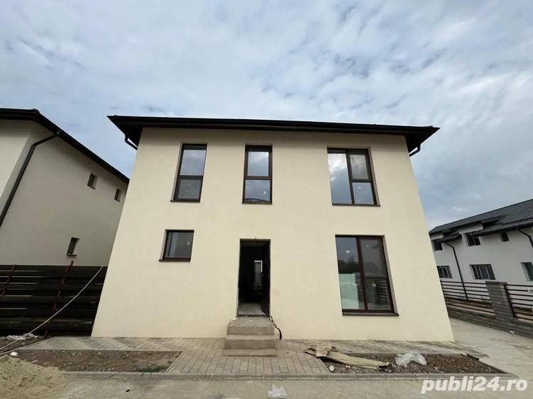 Case de vanzare strada jadului Bragadiru - 5
