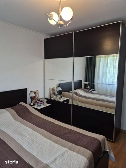 3 Camere Crangasi Centrala Proprie Bloc reabilitat - 3