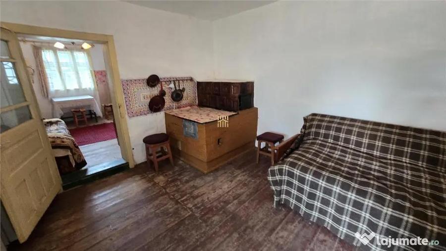 Casa Bunicilor In Bucovina Zona Liteni Moara De 0727817187 - 4