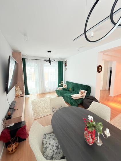 Casa noua cu etaj toate utilitatile la Lebada - 3