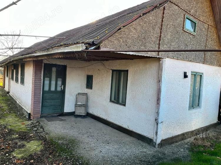 Vanzare casa si teren Micsunesti-Moara, Comuna Nuci, Judet Ilfov - 4