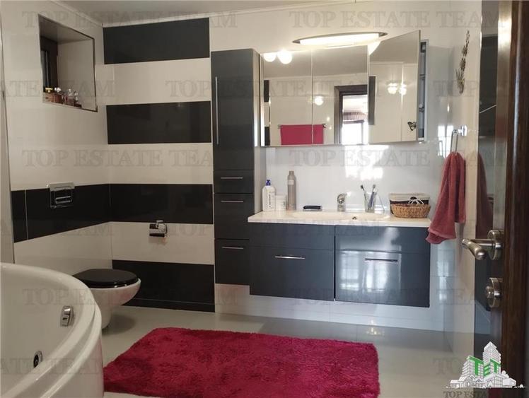 Ocazie! Apartament superspatios 209 mp, parcare 2 locuri, Popesti Leordeni - 8