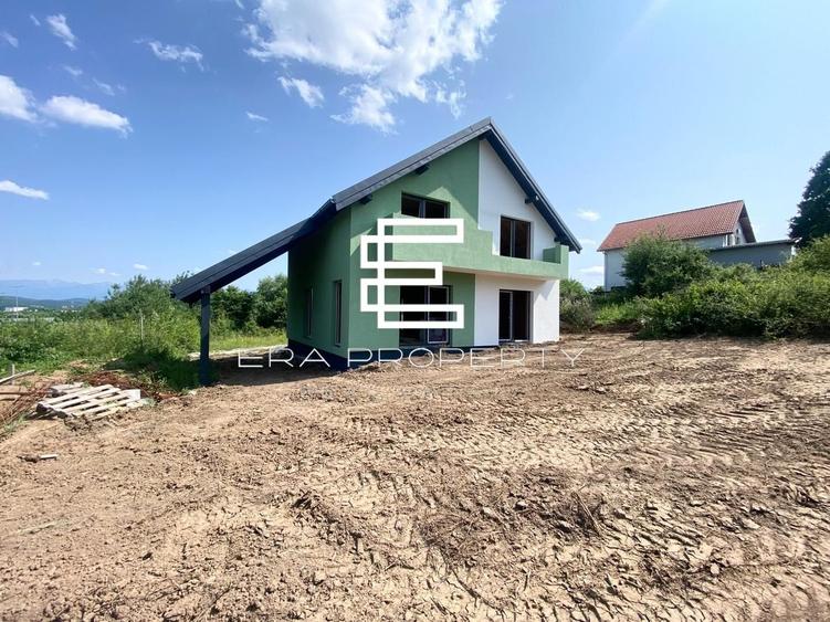 Casă single- 5 Camere - teren 412mp -Selimbar, Cartierul Tineretului - 6