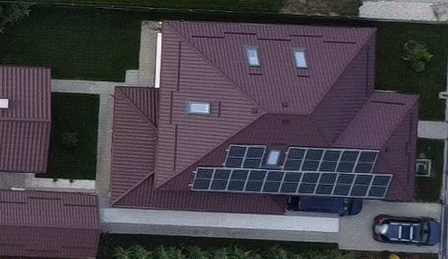 VANZARE VILA   Parter cu TEREN 500  MP CARTIER MAGNOLIA VILLAGE - 4