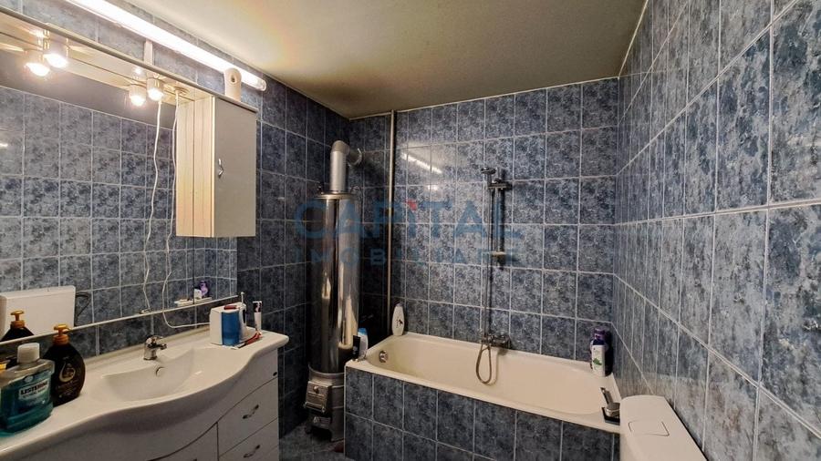 Casa la cheie, 180 mp, teren 511 mp, central Someseni - 19