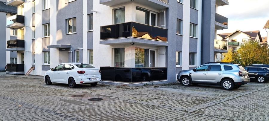 Apartament premium 2 camere, parcare+încălzire în pardoseală,Râșnov - 19