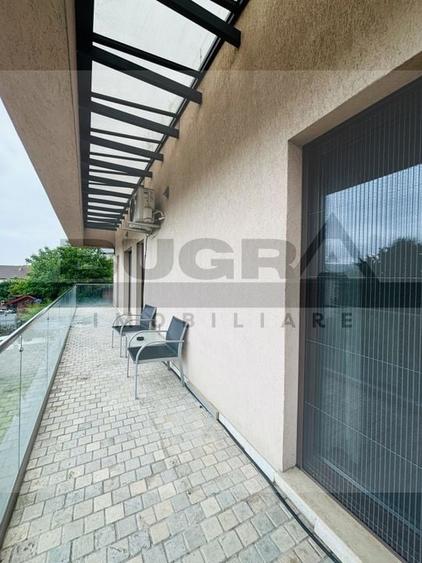 Apartament 4 camere in vila, 105 mp utili, 30 terasa, zona Gruia - 16