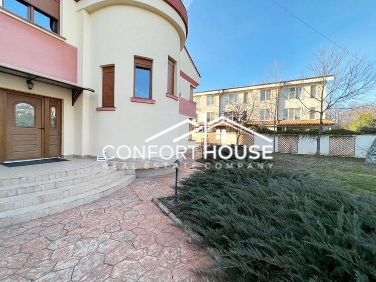 VILA D+P+E+M, teren 1461mp, IANCU NICOLAE padure - 39