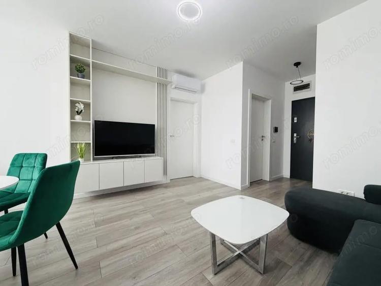 Apartament 2 camere, 48 mp utili, mobilat - Torontalului - 1