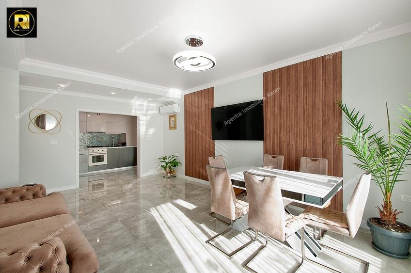 Vanzare casa moderna in Galati, Blv.G. Cosbuc, aproape de Shopping City,mobilata - 2