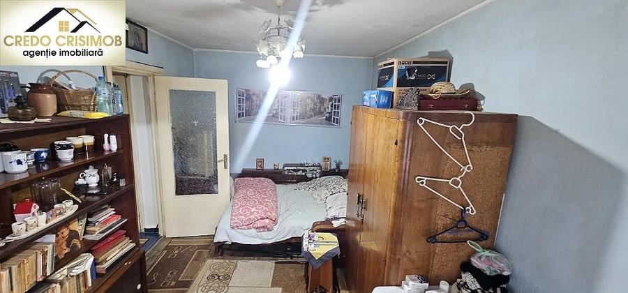 Apartament cu 2 camere semidecomandat în Govândari