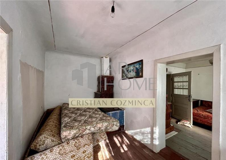 Casa 4 camere, 141 MP Anexa 39 MP, pe DN1 - 12