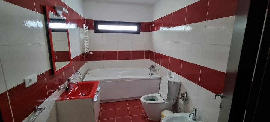 Vila P+1E cu piscina, mobilată si utilată, str. Drumul Negru, Pipera - 14