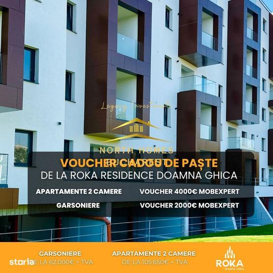 Direct Dezvoltator! Apartament 2 camere, FINALIZAT! Doamna Ghica! - 1