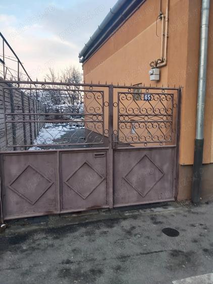 Casa de inchiriat pe Stefan cel Mare, actualmente functioneaza Agentie imobiliara, pe termen lung. - 5