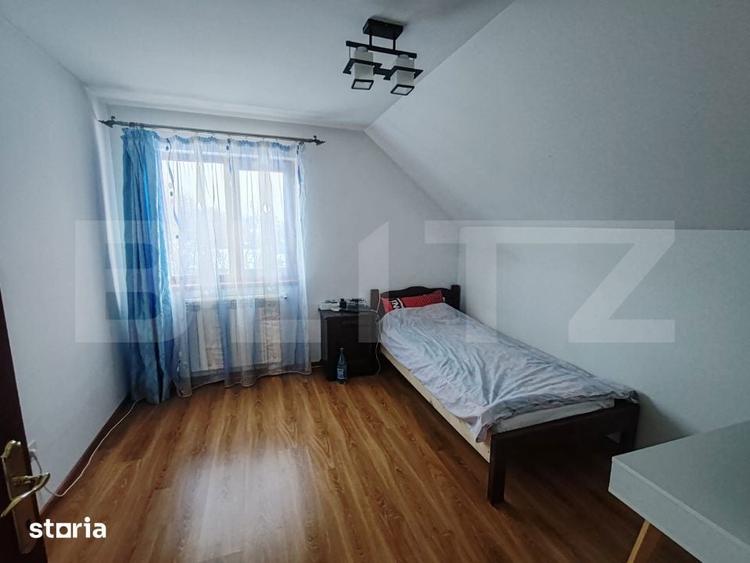 Casa individuala, 150 mp, teren 10.000mp, la periferia Sucevei - 7